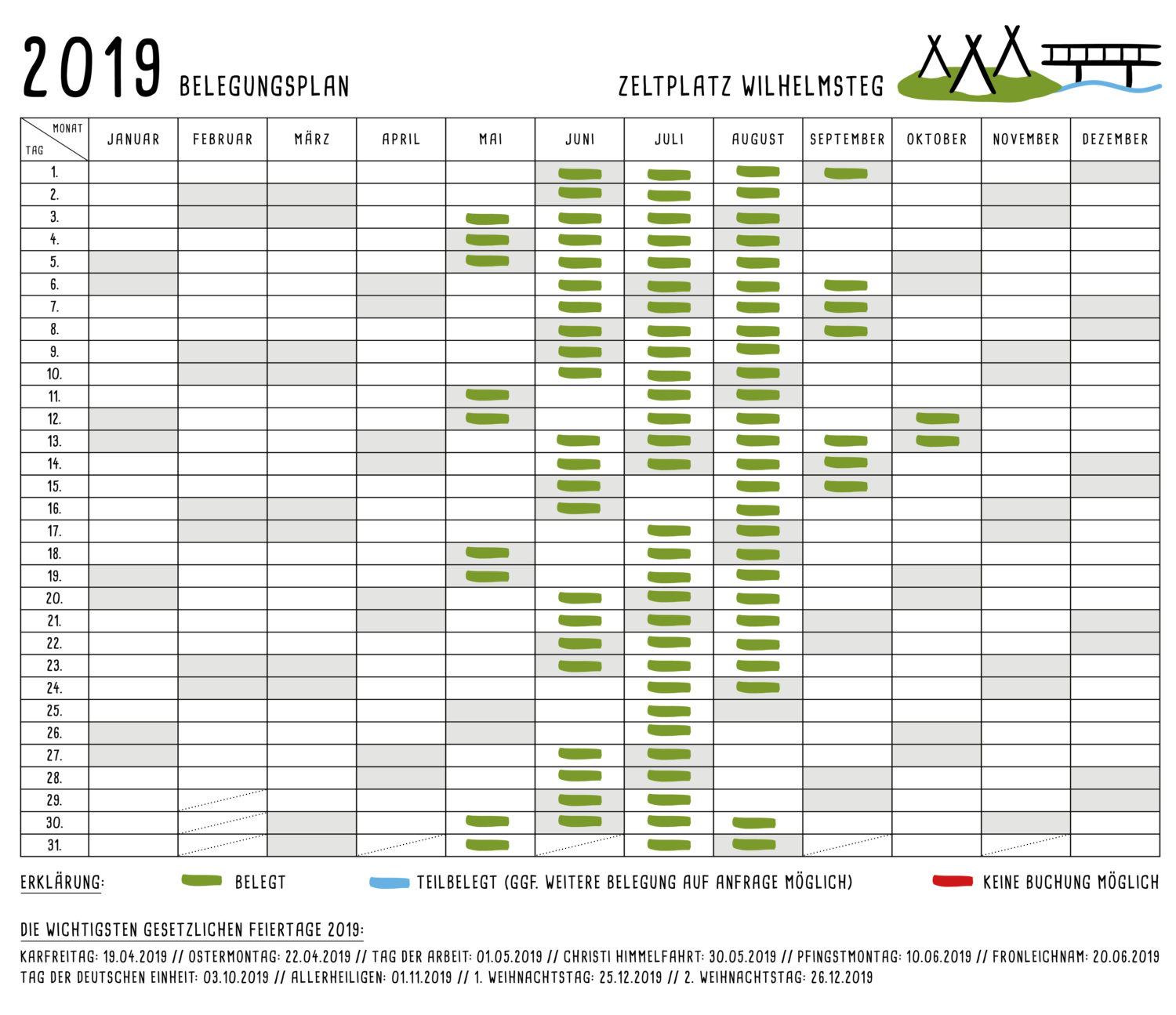 Belegungsplan2019