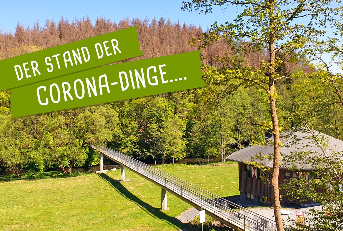 STAND DER DINGE