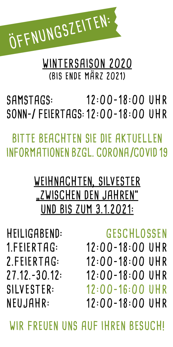 WilhelmstegOeffnungszeiten_WINTER 2020